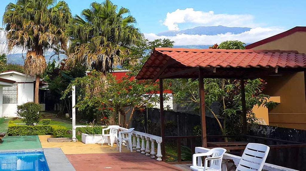 Hotel Wagelia Dominica Turrialba Exteriör bild